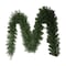 Holiday Bright Lights Holiday Bright Lights 8 in. D X 9 ft. L Traditional Pine Christmas Garland PNGARL-9A - alternate 1
